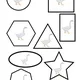 Svatý Martin - Geometrické tvary 3
