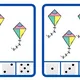 Papíroví draci - Kolíčkování I. - Matematická pregramotnost 2