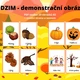 Podzim - demonstrační obrázky 2
