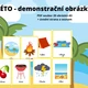 Léto - demonstrační obrázky 2