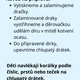 Papíroví draci - navlékání korálků - matematická pregramotnost 2