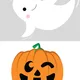 Halloweenská výzdoba na okna 5