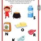 Čertovská školička- stezka  úkolů 2