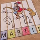 Svatý Martin a svatá Kateřina 5