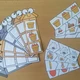 DĚJOVÁ POSLOUPNOST - Podzim - skládačky a podložky 2