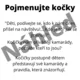 Pravidla třídy - zvířátka 6
