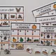 TŘÍDÍCÍ PODLOŽKY - Vývojové cykly - Halloweenský speciál 2