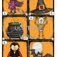 HALLOWEENSKÉ UČENÍ - soubor 3 aktivit k výuce 4