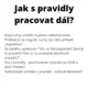 Pravidla třídy - zvířátka 5