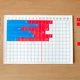 Sčítací proužky a tabulka - sčítání s přechodem přes desítku 6