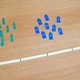 Číselná řada do 100 a do 1000, číselná osa, jednotky délky 5