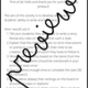 Writing a story | Kreativní a zábavná slohová práce 4