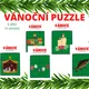 Vánoční puzzle 2