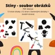 Stíny soubor obrázků 2