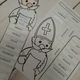 Mikuláš, Barbora, Lucie 3. třída 4
