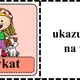 VYJMENOVANÁ SLOVA PO "V" - DOMINO 2