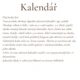 Digitální Adventní Kalendář  2