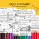 Najdi a vybarvi 2