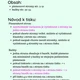 Písmenkové baňkování 2