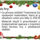 Co přinese Ježíšek? Trojmístná čísla 2