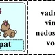 VYJMENOVANÁ SLOVA PO "S" - DOMINO 2