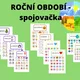Roční období spojovačka 3