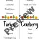 Fall Vocabulary | Sada kartiček | Guessing game 3