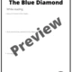 Sherlock Holmes The Blue Diamond | Pracovní listy a projekt ESL 3