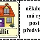 VYJMENOVANÁ SLOVA PO "B" - DOMINO 2