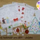 Dětský úkolový adventní kalendář MŠ 2