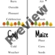 Fall Vocabulary | Sada kartiček | Guessing game 6