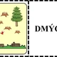 VYJMENOVANÁ SLOVA PO "M" - DOMINO 3