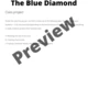 Sherlock Holmes The Blue Diamond | Pracovní listy a projekt ESL 4