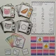 ČÍ JE TO OCÁSEK? - Kolíkovačky, pexeso, puzzle, kartičky, a PL 2