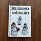 VÁNOCE - Sada vánočních skládankových knih 5