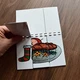 VÁNOCE - Sada vánočních skládankových knih 4