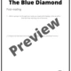 Sherlock Holmes The Blue Diamond | Pracovní listy a projekt ESL 5