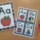 THE ALPHABET - plakátky a kartičky 2
