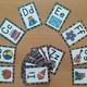 THE ALPHABET - plakátky a kartičky 4