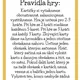 Karetní hra: Půjdem spolu do Betléma 2