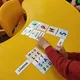 Čtecí karty - slova + loto 3