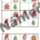 Vánoční sudoku 5