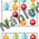 Vánoční sudoku 3