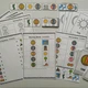 Rhyming words - NUMBERS - pracovní listy, domino a flashcards 2