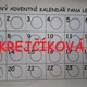 Jógový adventní kalendář 3