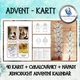 Advent - Karty 2