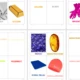 KARTY - flashcards BARVY 6