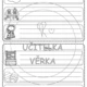 „BĚHACÍ“ DIKTÁTY pro třeťáky/čtvrťáky - VYJMENOVANÁ SLOVA PO B 4