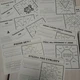 Barevné dopravní značky 1, matematika, prvouka 2