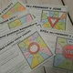 Barevné dopravní značky 3. třída - matematika, prvouka 3